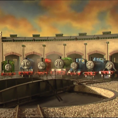 Thomas & Friends - Engine Roll Call (Instrumental Recreation) | BIRTHDAY SPECIAL