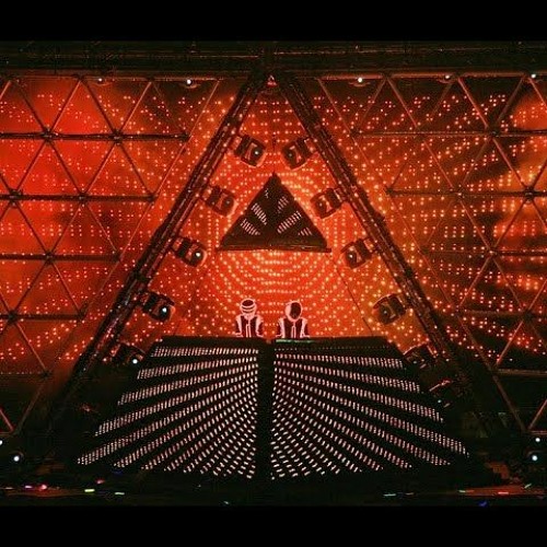 Stream Daft Punk Alive 2025 (Full Official Show) by mgoo Listen