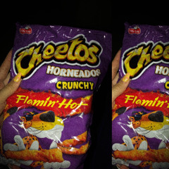 flamin hot cheetos