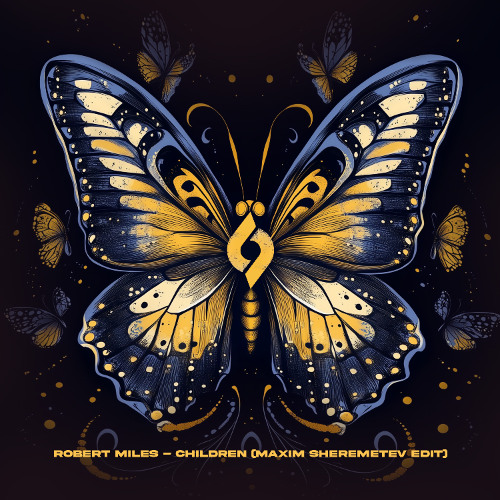Free Download: Robert Miles - Children (Maxim Sheremetev Edit) (Snippet)