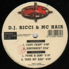 DJ Ricci & MC Hair - Take My Ass (RIP)