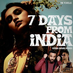 7 Days from India (Craig David World India Remix)