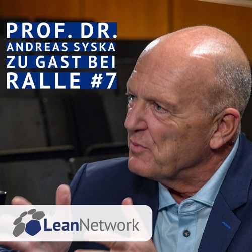 Prof. Dr. Andreas Syska: Zu Gast bei Ralle