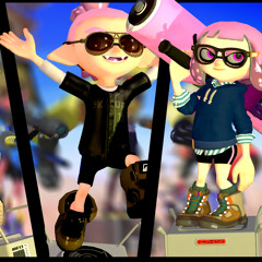 plaza speakers E - Splatoon OST