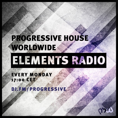 Stream PHW | ELEMENTS | Listen to PHW Elements Radio @ Digitally Imported  playlist online for free on SoundCloud