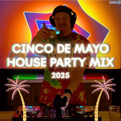 🎉 Cinco De Mayo House Party Mix | 1 Hour of Spanish House & Tech House Remixes 🇲🇽🔥