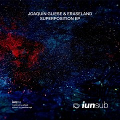PREMIERE : Joaquín Gliese & Eraseland - Decadencia Viva [IUN011]