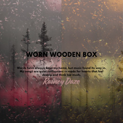 Worn Wooden Box