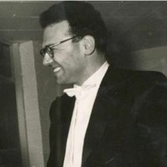 Yona Ettlinger 1974 Mozart Church Sonatas/Poulenc Sonata For Cl n Pi Int Clarinet Clinic Denver