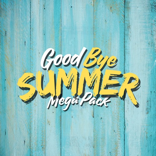 ☀️GOOD BYE SUMMER MEGA PACK☀️ | Free Download :)