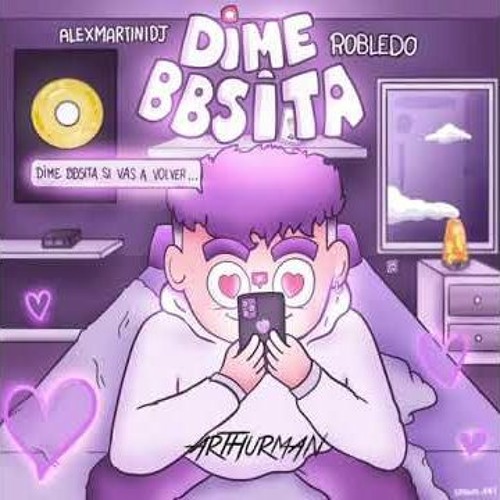 Robledo X Alex Maritini - Dime Bbsita ( JOSEMI DJ EDIT 2020 )
