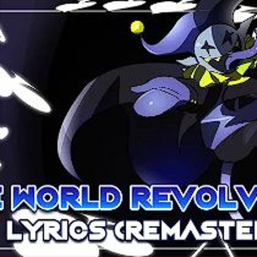 The World Revolving Remasterd(man On The Internet)