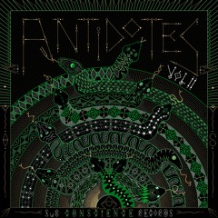 Yro [ Antidotes Vol2 - SubConscience Records ]