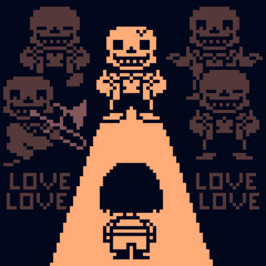 Left Hand, Judgment but its "sans."