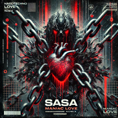 MANIAC LOVE (FREE DOWNLOAD)