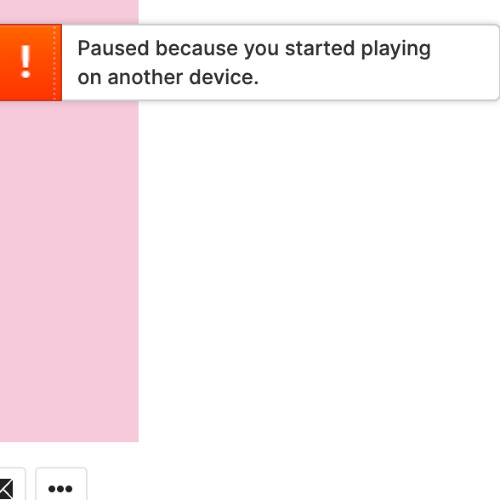 dude will you stop im trying to listen to music on thje user acc
