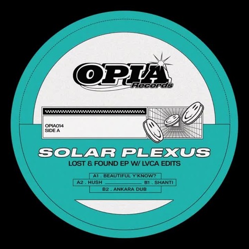 Solar Plexus - Hush (Original Mix)