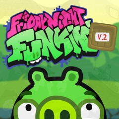 Bad Piggies - [ FNF : VS. ROSS V2 OST ]