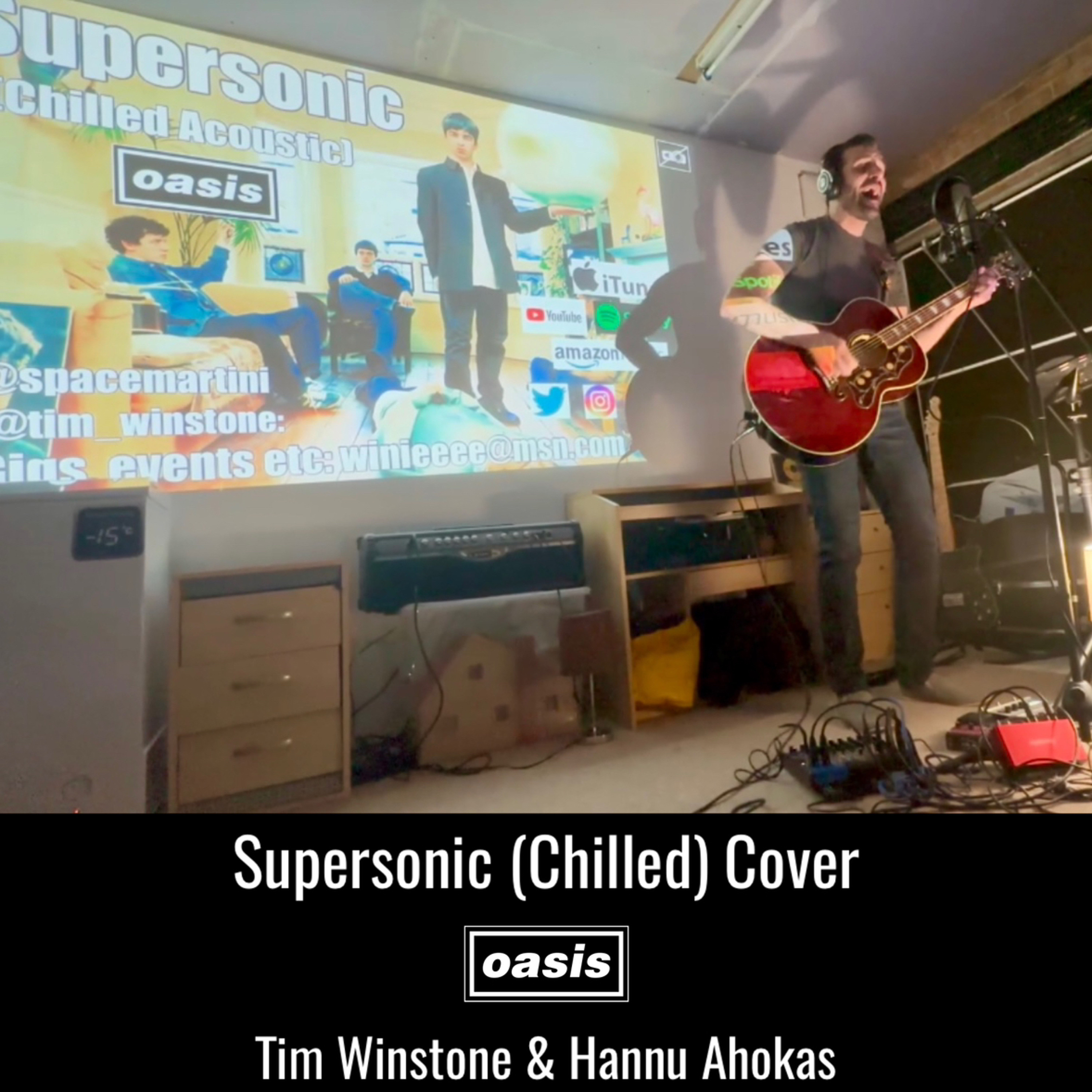 Tim Winstone Acoustic