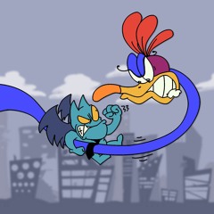 Lord of the Bats - Miniboss Mania