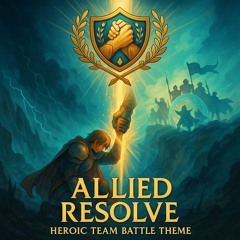 Allied Resolve – Heroic Team Battle (Long Version)_PREVIEW_PREVIEW