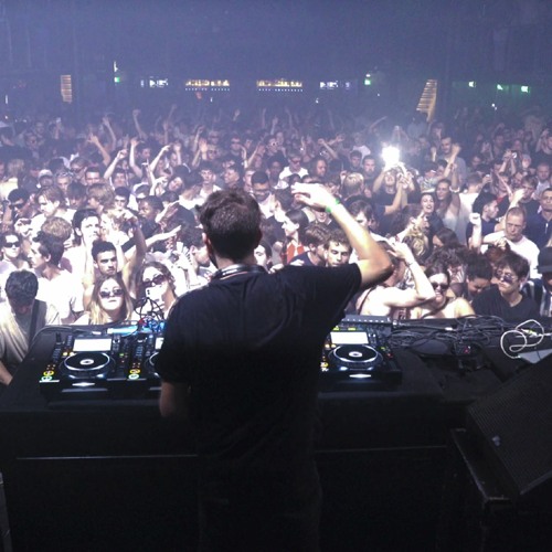 Devid Dega - Recorded at Techno Tuesday Amsterdam 23.08.2022