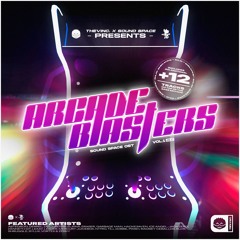 Arcade Blasters Vol.1: The DLC — Sound Space OST