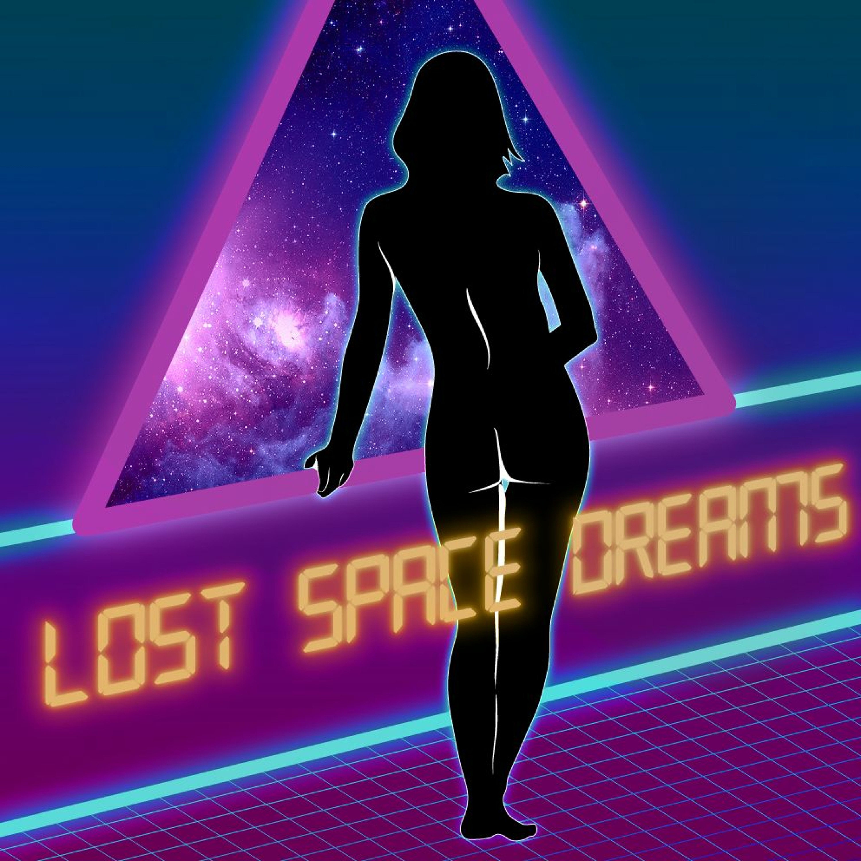 Lost Space Dreams episode artwork