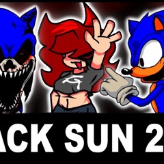 FNF BLACK SUN 2025 Playable | Friday Night Funkin'