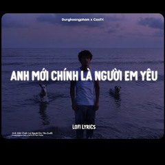 Anh Mới Chính Là Người Em Yêu Lofi Ver  Lý Hải  Dunghoangpham Cover