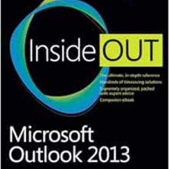 VIEW PDF 📚 Microsoft Outlook 2013 Inside Out by Jim Boyce [KINDLE PDF EBOOK EPUB]