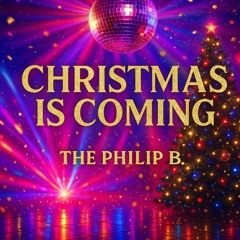 Christmas is a coming