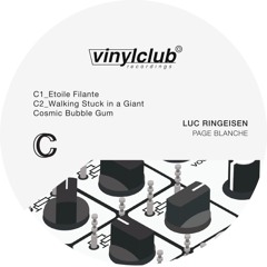 Premiere: C1. Luc Ringeisen - Etoile Filante [VCLUB026]