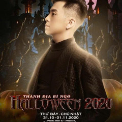 [ REMAKE NEW MDM CLUB ] HALLOWEEN FESTIVAL 2020 - DJ THÁI HOÀNG