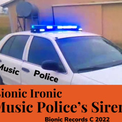 MusicPolice's Siren