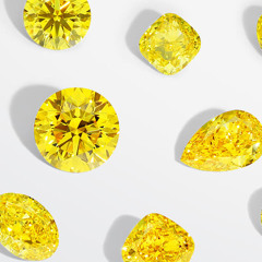 Yellow Diamonds