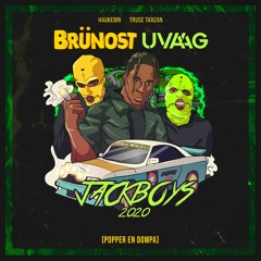 Jackboys 2020 (Popper En Dompa) - Truse Tarzan, Brünost, Uvaag & Haukebri