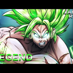 ANIME RAP | “LEGEND” | JAMAR ROSE x @Walnutgod x @GalickZ | Official AMV