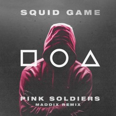 Squid Game - Pink Soldiers (Maddix Remix) | Techno
