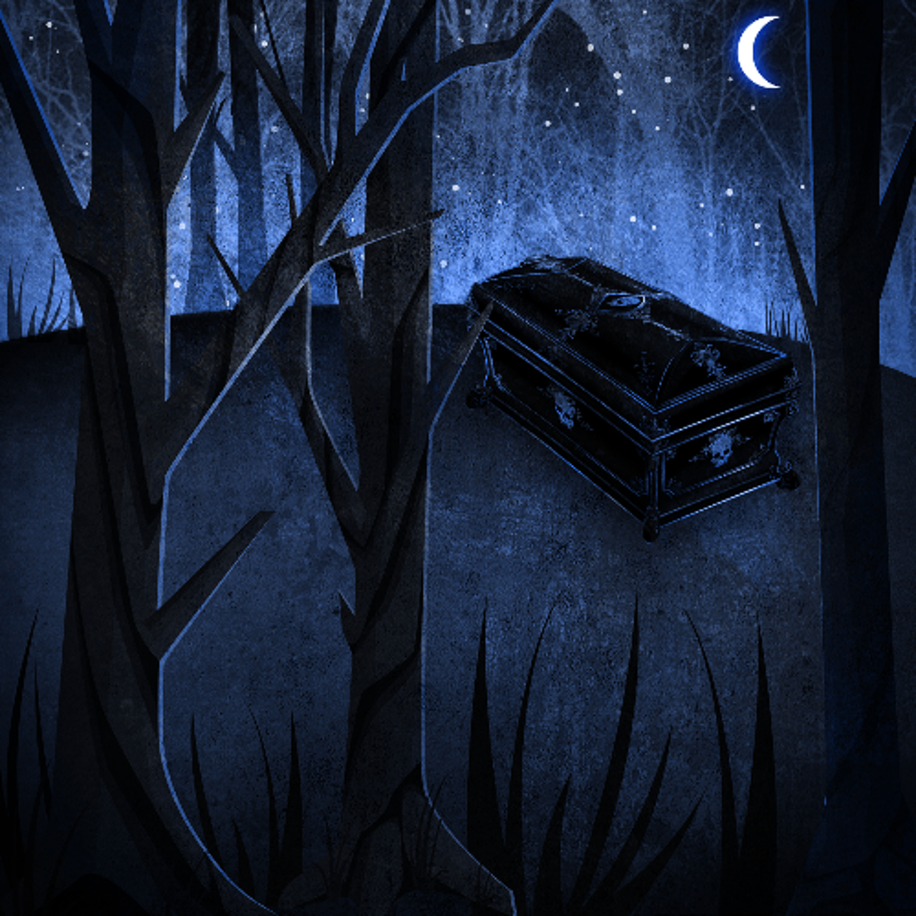Grave Goods episode artwork