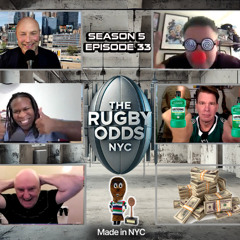 The Rugby Odds: Cramp-Gate, Unforgivable End, Playoffs for URC, MLR, Prem, Super Rugby, Opinions