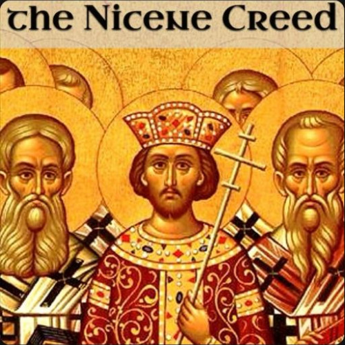 The Nicene Creed Part 2 - 'For us and for our salvation'