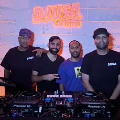 Rewind's DJUSA Studio Mix
