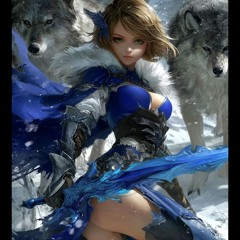 Larmes de Neige Sanglante/Bloody Ice Tears (Thème de Styx)