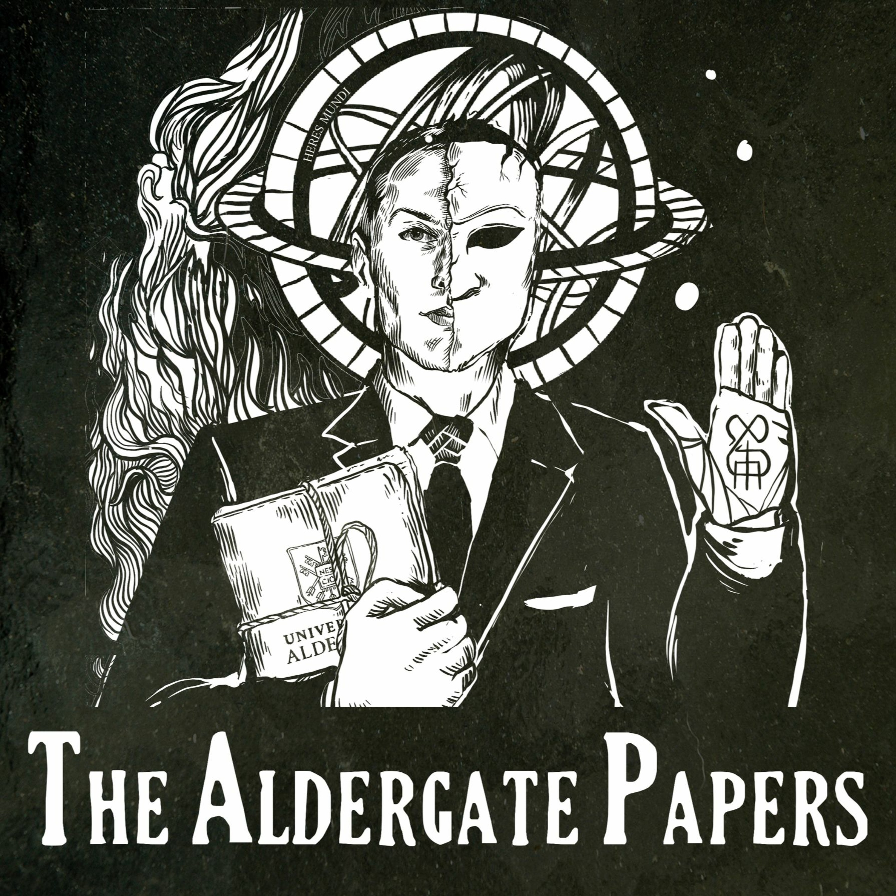 "The Aldergate Papers" Podcast