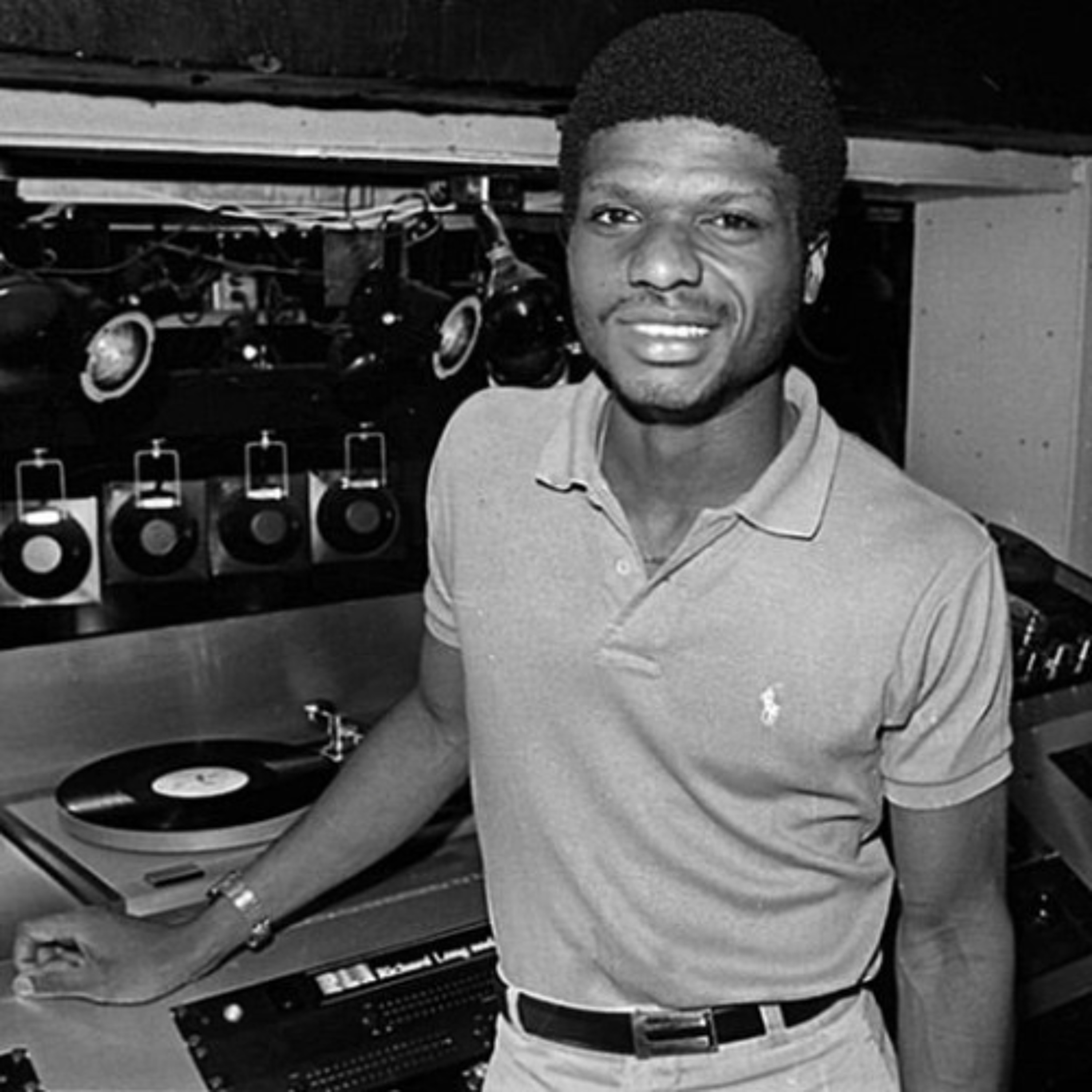 DJ Cosmo ft. Larry Levan Live From The Paradise Garage 1986' - Club 89 NY 11-24-95' (Manny'z Tapez) episode artwork
