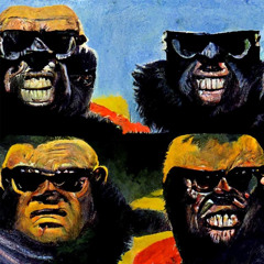 TAREK K.I.Z & DRUNKEN MASTERS - GORILLA