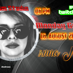 MONDAY GROOVE @ Deeredradio - 16.08.2021