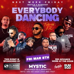 03.08.24 - EVERYBODY DANCING LIVE AUDIO - SET #2 🎧 DJ EXPENSE 🎤 DJ SOULJAH