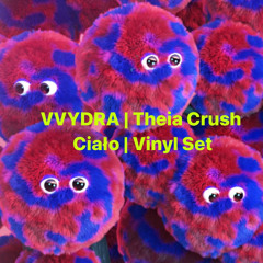 VVYDRA | Theia Crush | Ciało | Vinyl Set